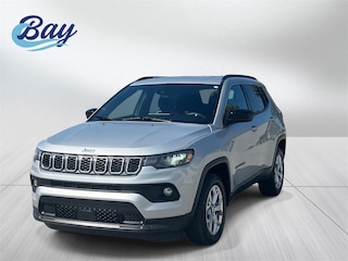 2024 Jeep Compass Latitude SUV
