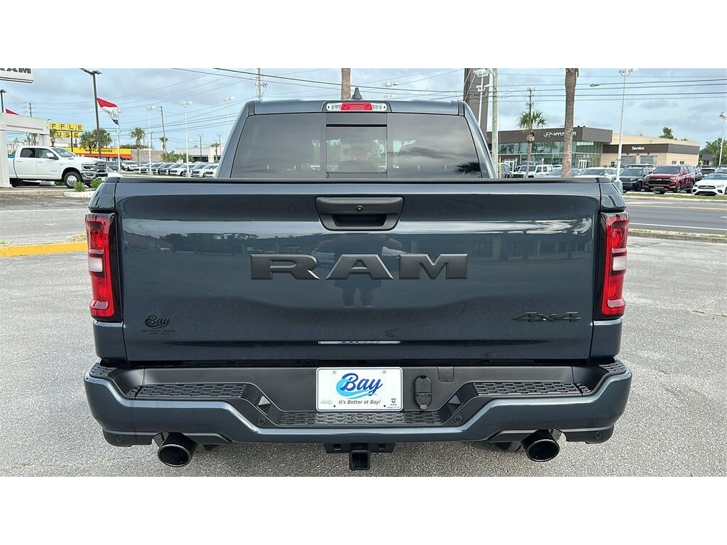 New 2026 Ram 1500 Express Pickup