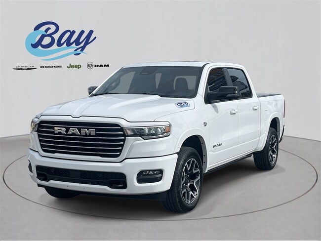 2026 Ram 1500 LARAMIE CREW CAB 4X4 5'7 BOX Pickup