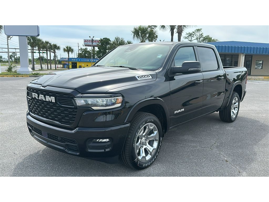 New 2026 Ram