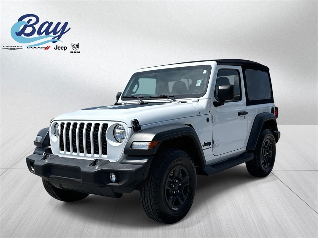 2024 Jeep Wrangler 2-Door