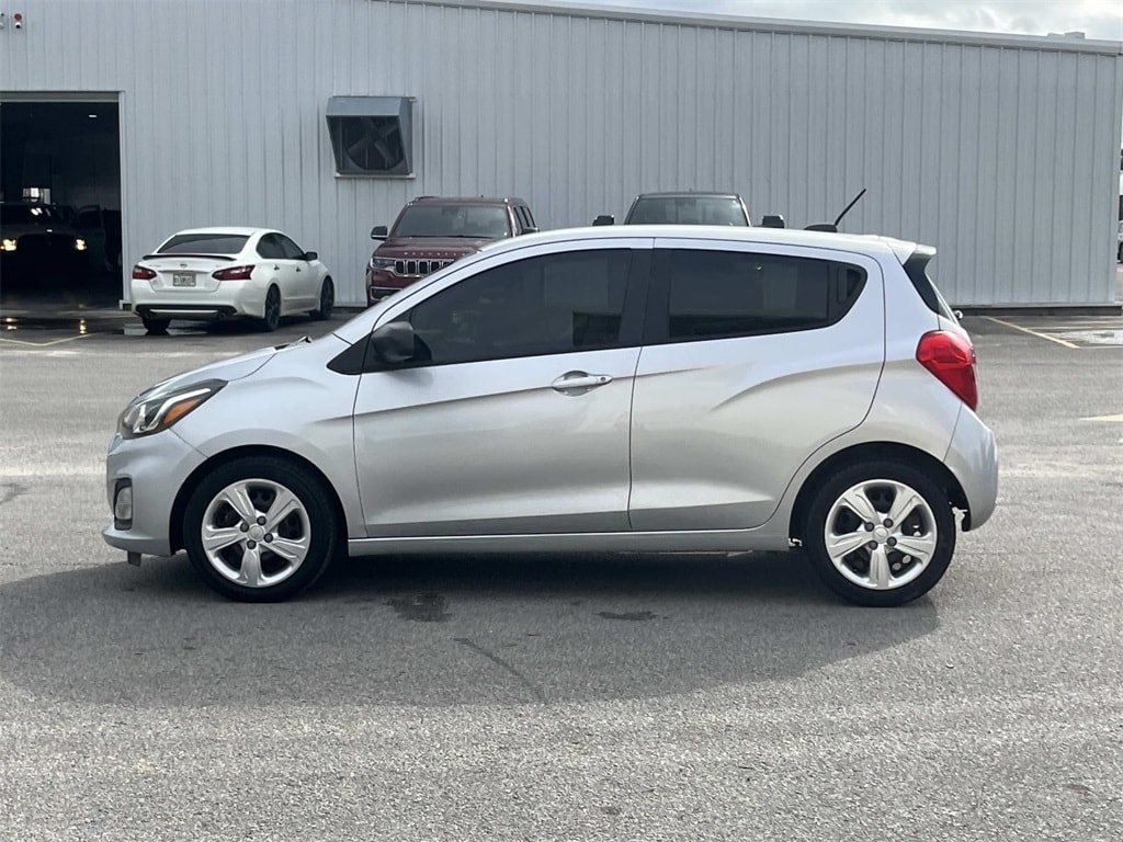 Used 2020 Chevrolet Spark LS with VIN KL8CB6SA6LC466298 for sale in Panama City, FL