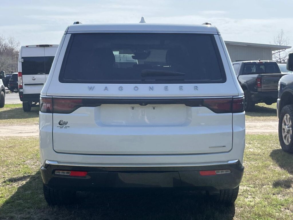 Used 2022 Jeep Wagoneer Series III SUV