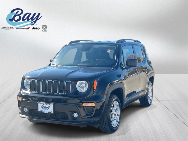 2022 Jeep Renegade Latitude SUV
