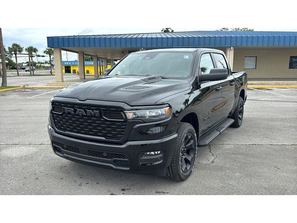 New 2026 Ram 1500 Express Pickup