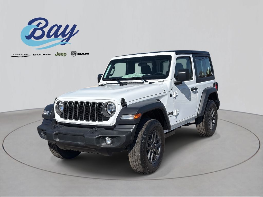 2026 Jeep Wrangler Sport Utility 