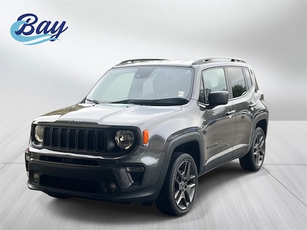2021 Jeep Renegade Latitude SUV