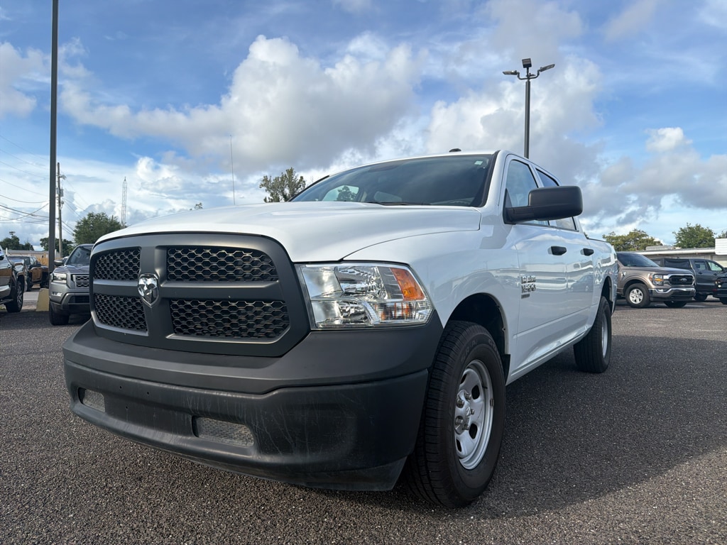 2023 RAM 1500 Classic
