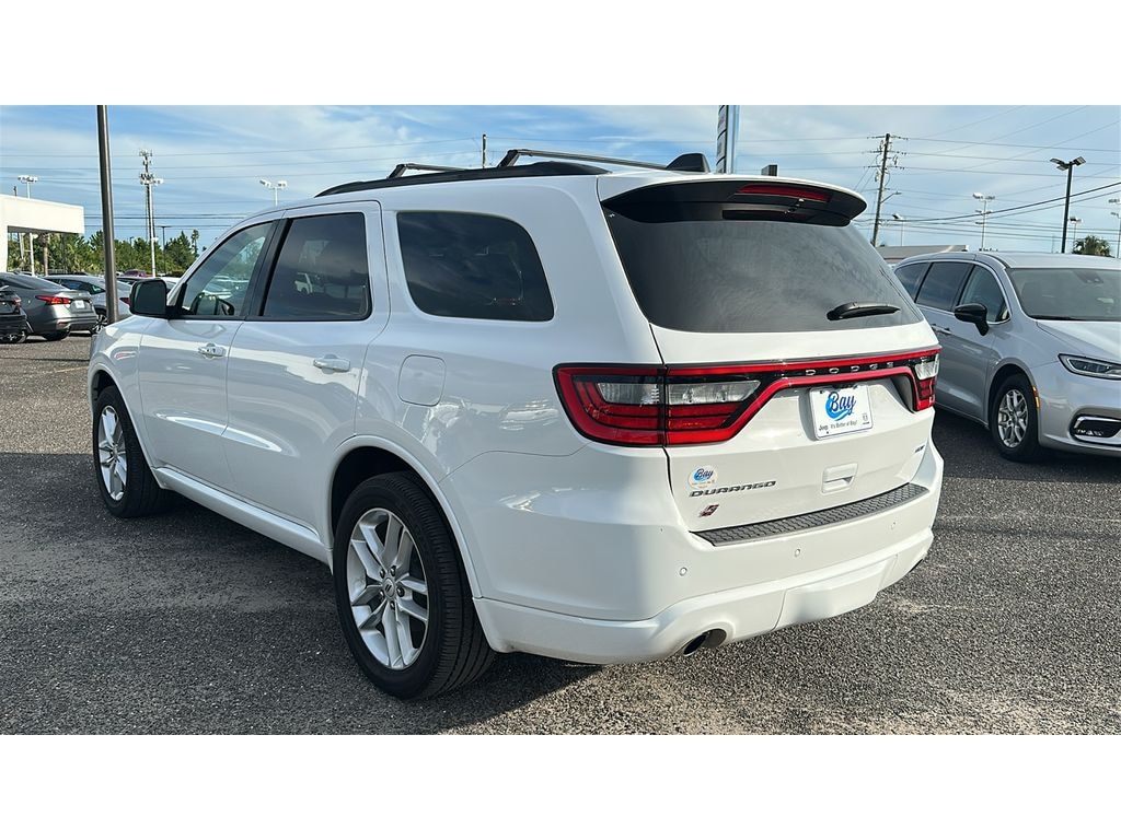Used 2025 Dodge Durango GT Plus Sport Utility