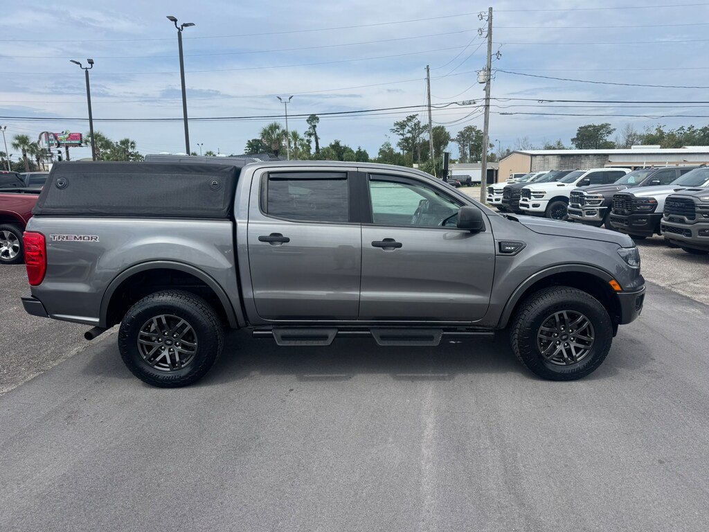 Used 2021 Ford Ranger XLT SuperCrew