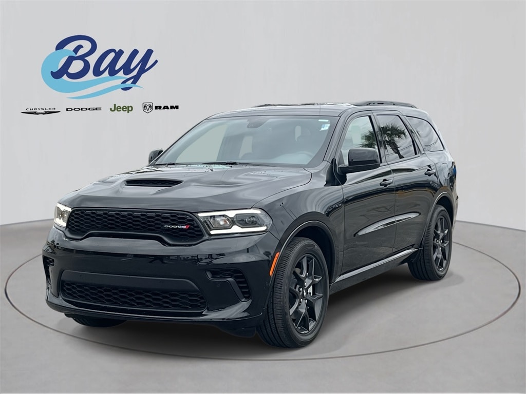 New 2026 Dodge Durango GT AWD HEMI V8 Sport Utility