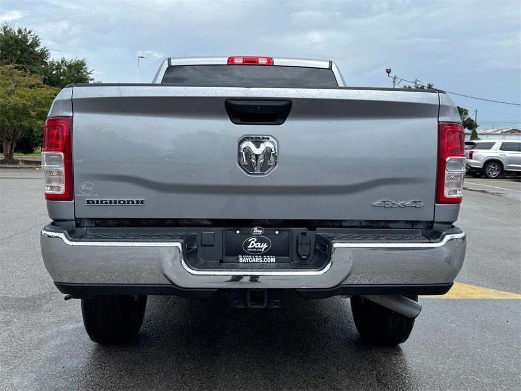 2024 Ram 2500 Big Horn photo 4