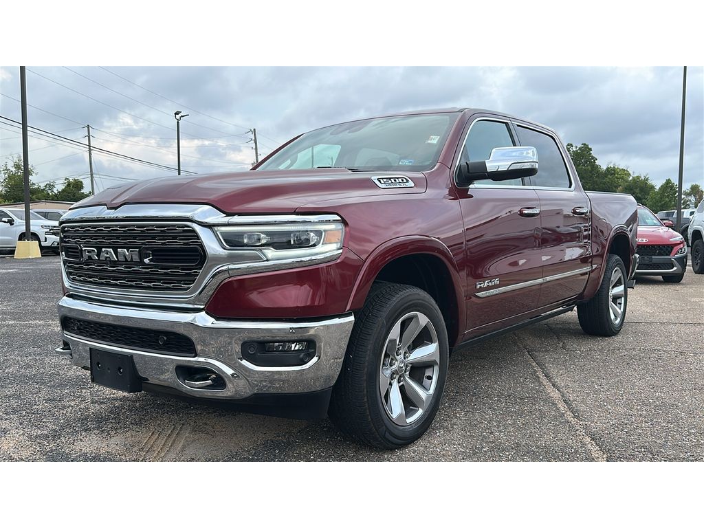2019 Ram 1500 Crew Cab 