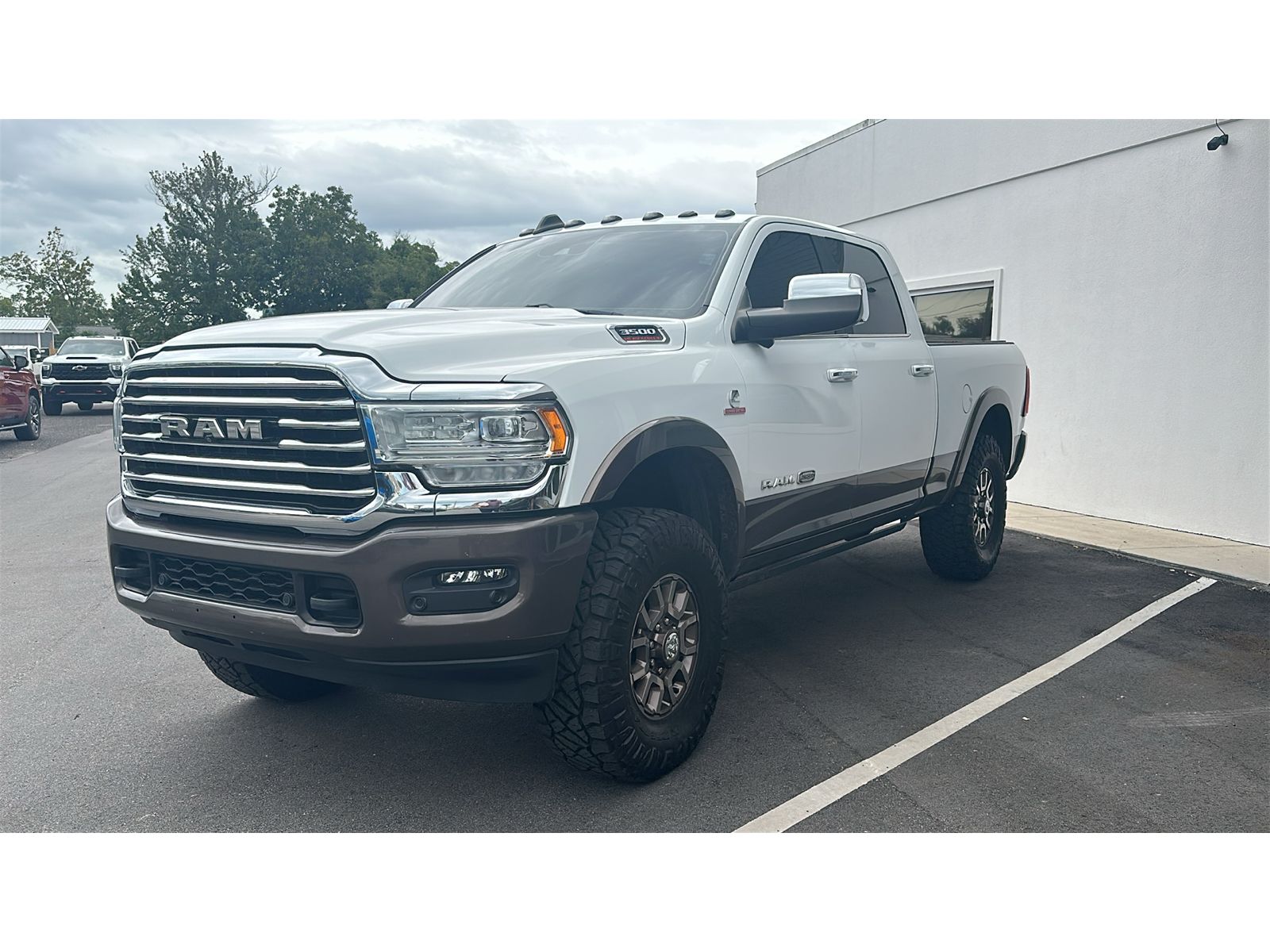 2022 RAM 3500