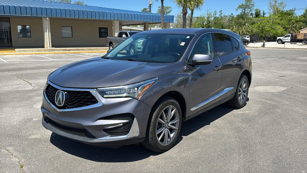 Used 2021 Acura RDX Technology Package SUV