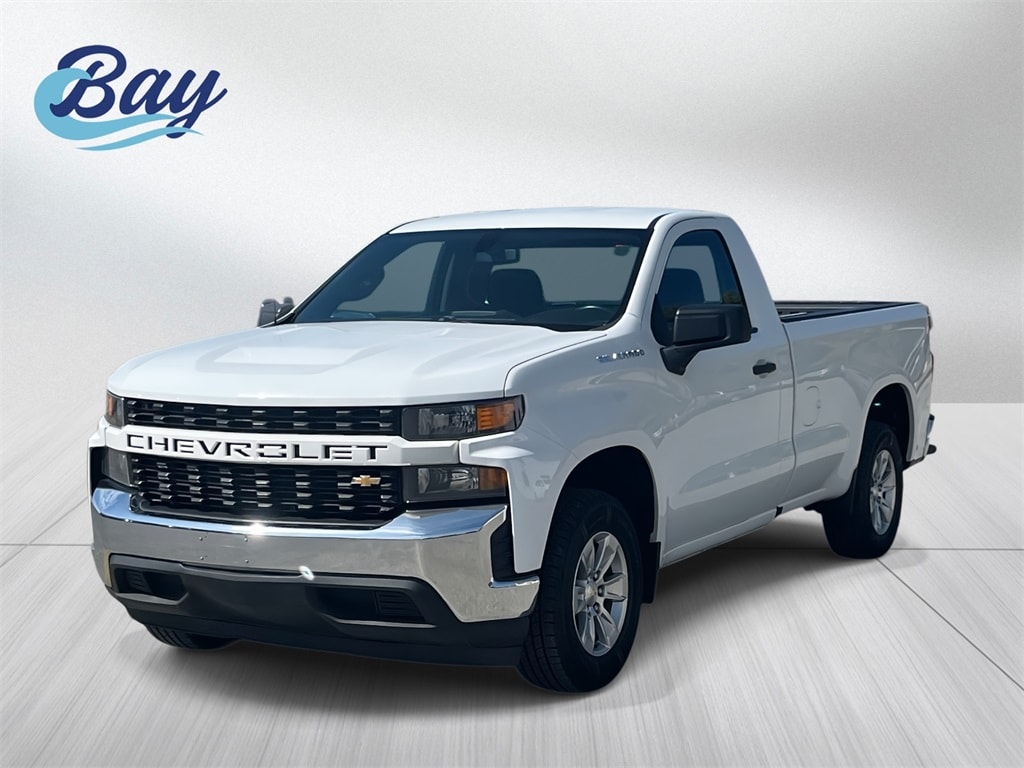 2021 Chevrolet Silverado 1500 Work Truck