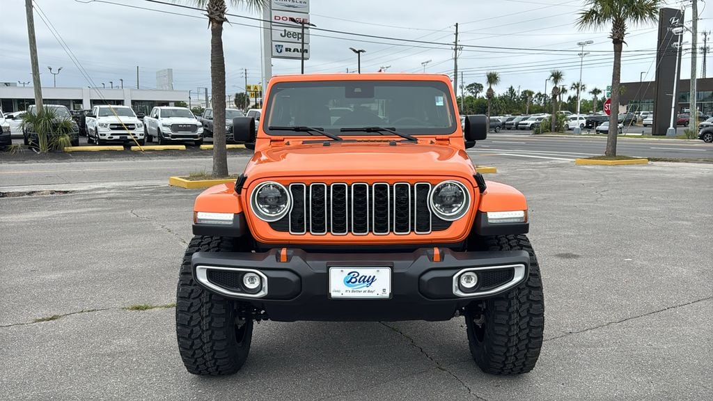 2025 Jeep Wrangler 4-Door Sahara - Photo 9