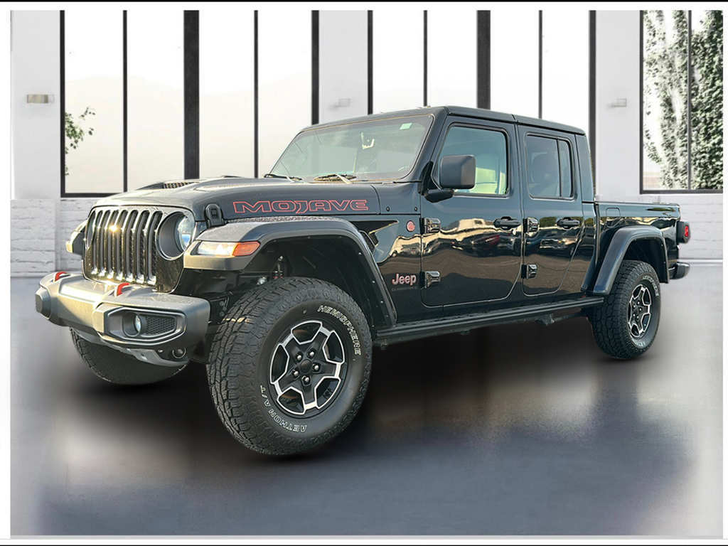 2023 Jeep Gladiator Mojave Crew Cab