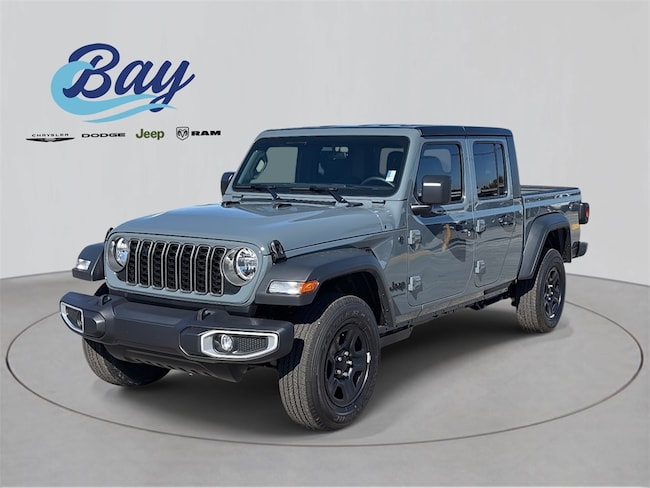 2026 Jeep Gladiator SPORT 4X4 Pickup