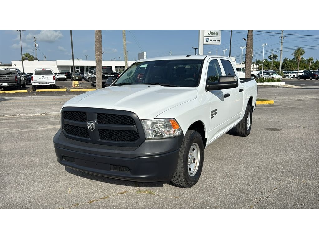 Used 2023 Ram 1500 Classic Tradesman Crew Cab