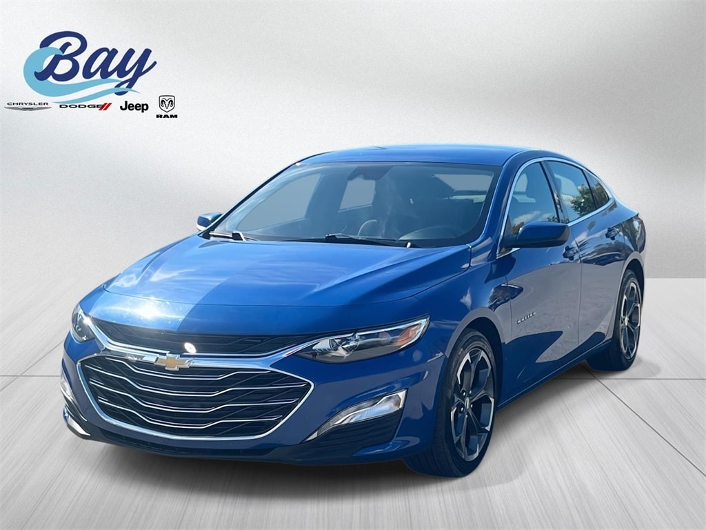 2023 Chevrolet Malibu 1LT