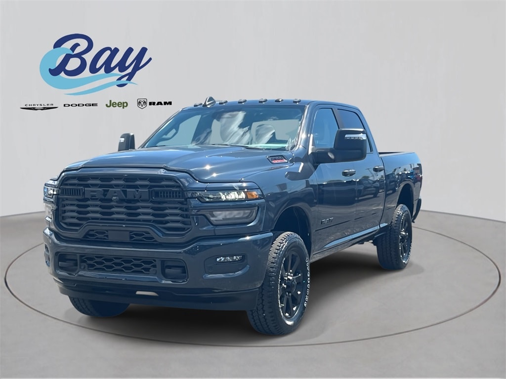 2026 Ram 2500 Pickup 