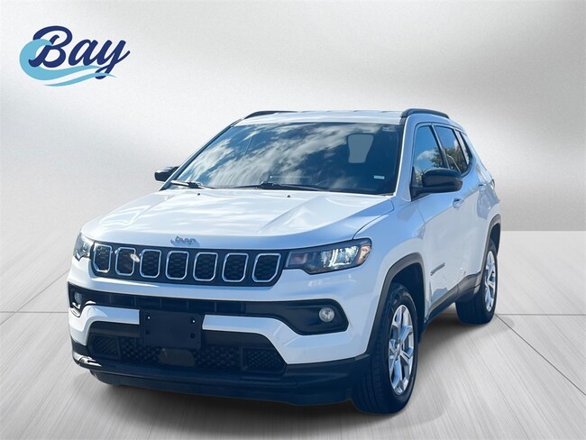 2024 Jeep Compass Latitude SUV