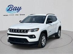 2026 Jeep Compass LATITUDE 4X4 Sport Utility