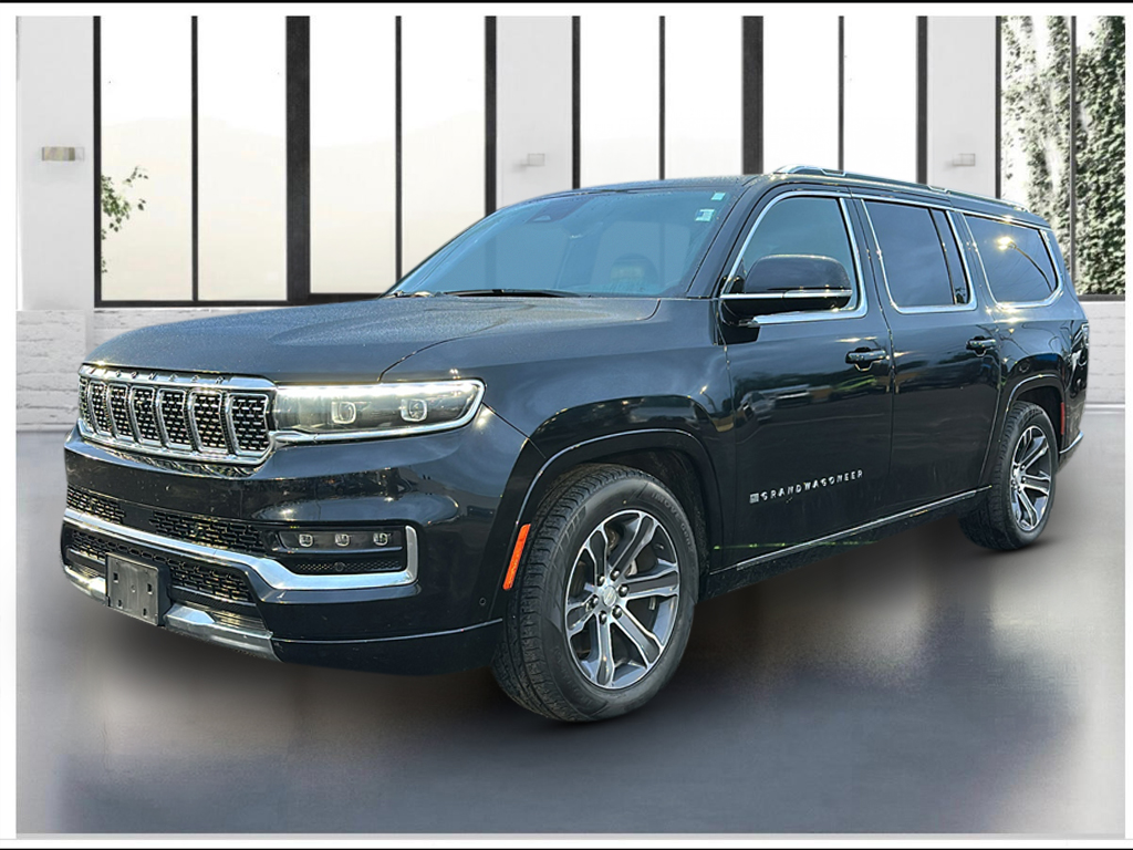  Jeep Grand Wagoneer L