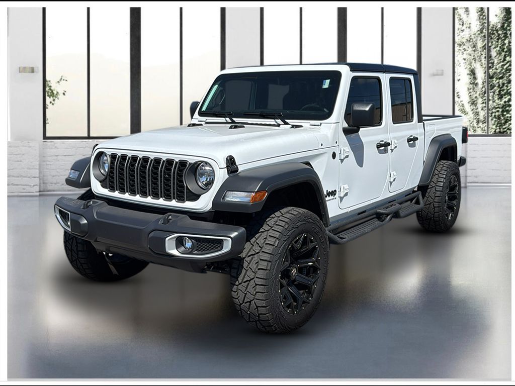 2026 Jeep Gladiator Pickup 