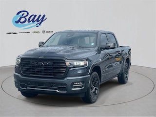 2026 Ram 1500 LARAMIE CREW CAB 4X4 5'7 BOX Pickup