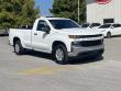 2021 Chevrolet Silverado 1500 Work Truck Truck Regular Cab