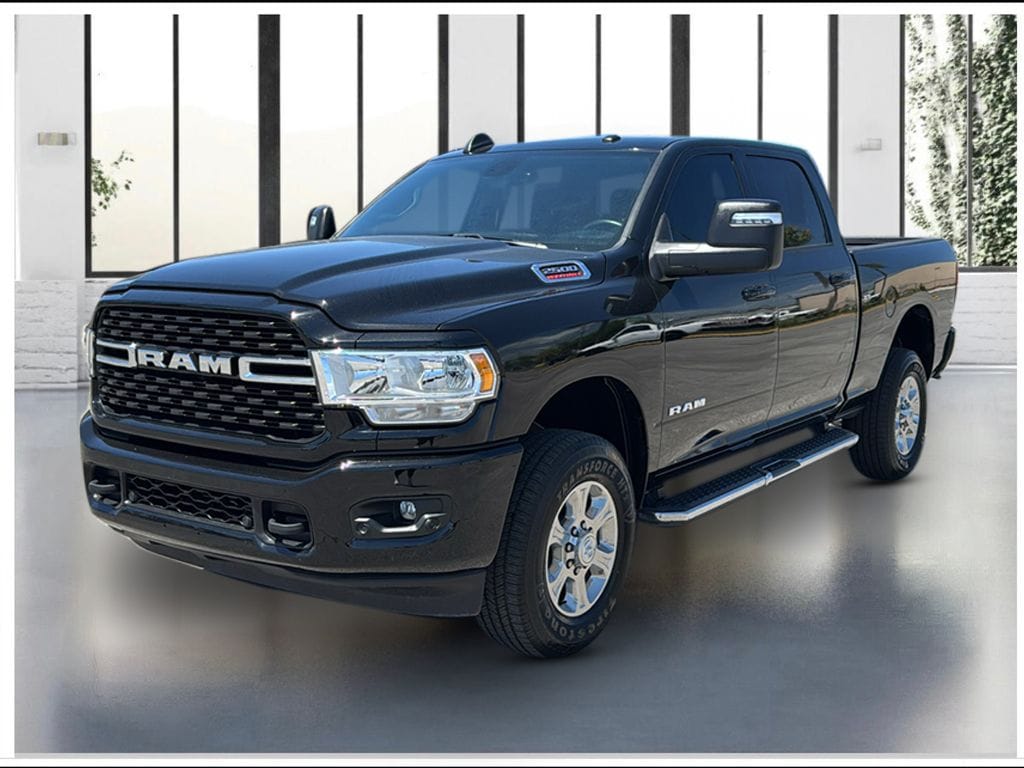 2024 Ram 2500 Truck Crew Cab 