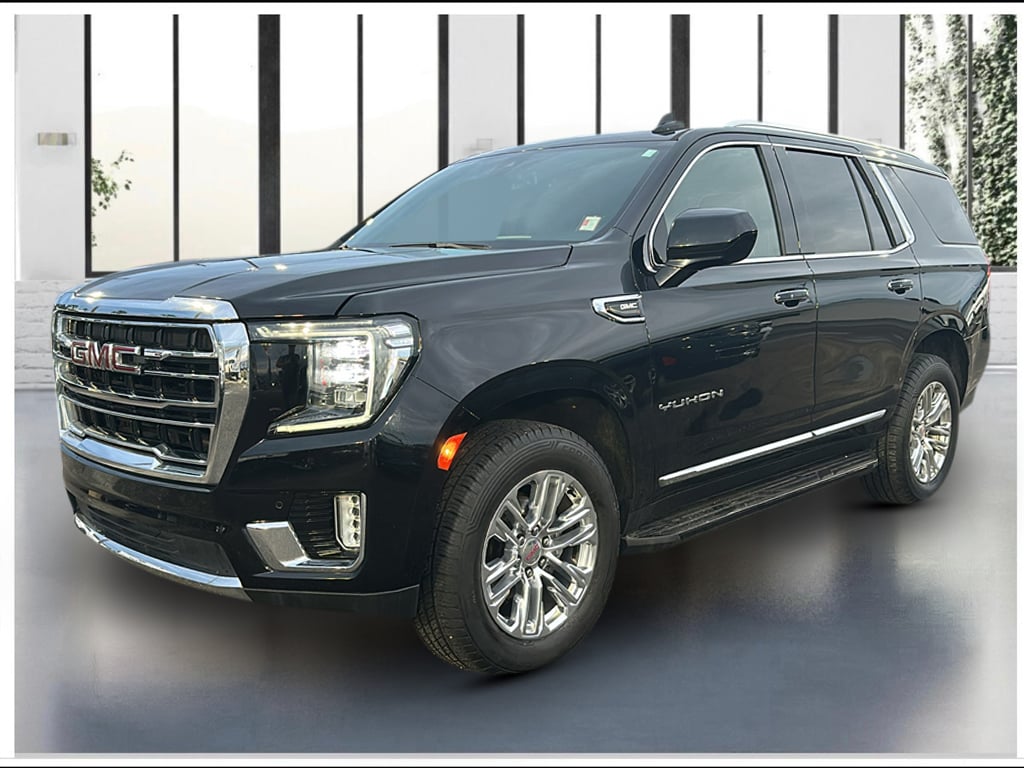 2021 GMC Yukon