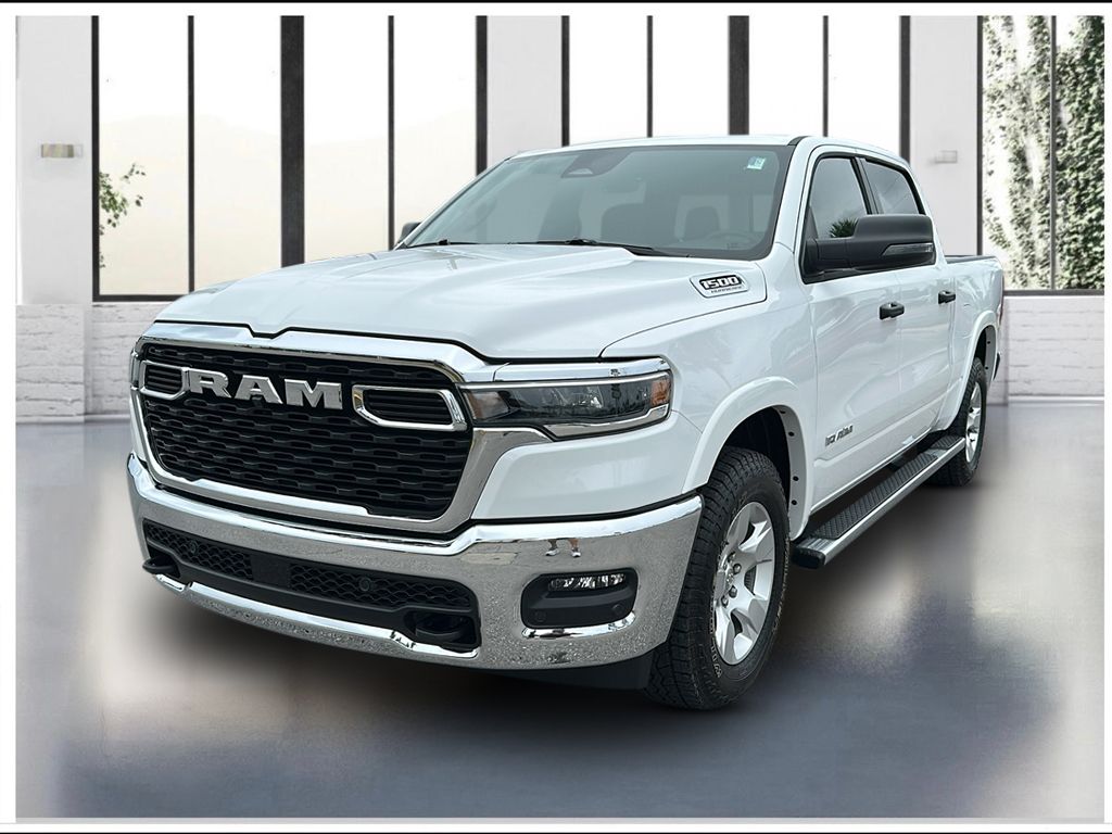 2026 Ram 1500 Pickup 