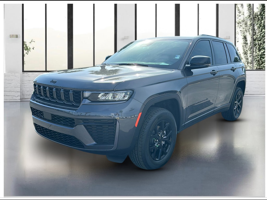 2026 Jeep Grand Cherokee Sport Utility 