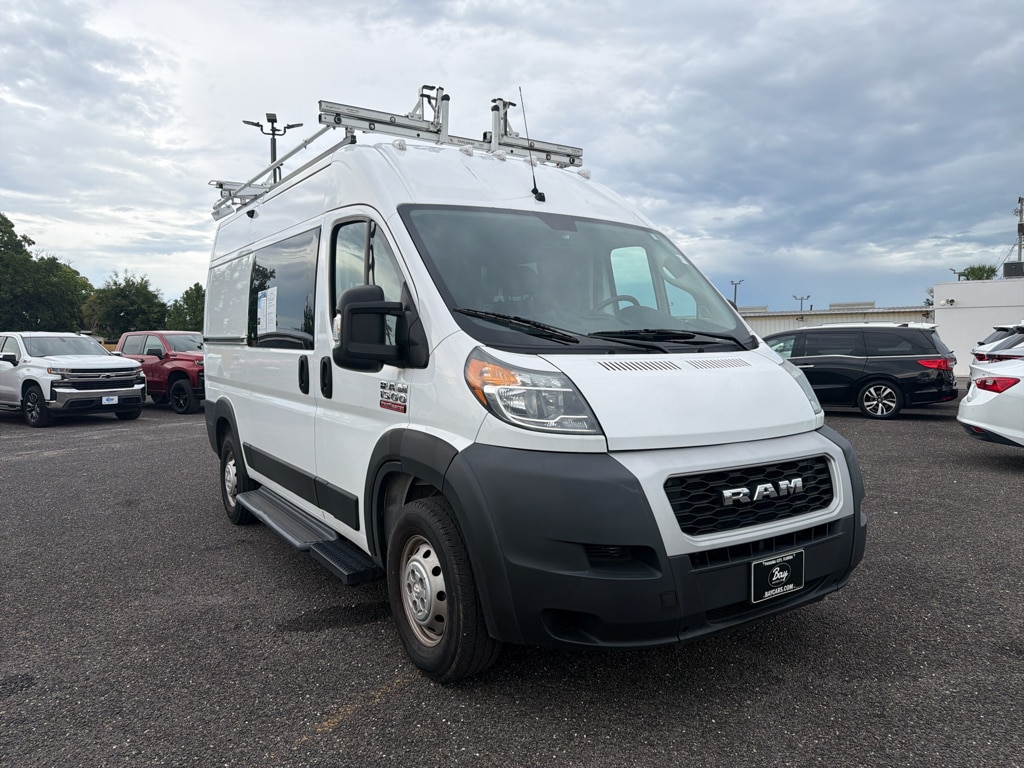 Used 2021 Ram Promaster 1500 High Roof 136WB Cargo Van