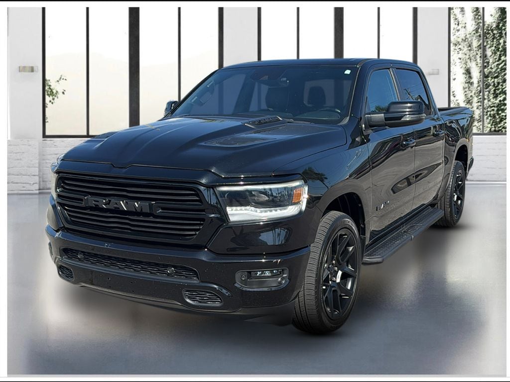 2023 Ram 1500 Truck Crew Cab 
