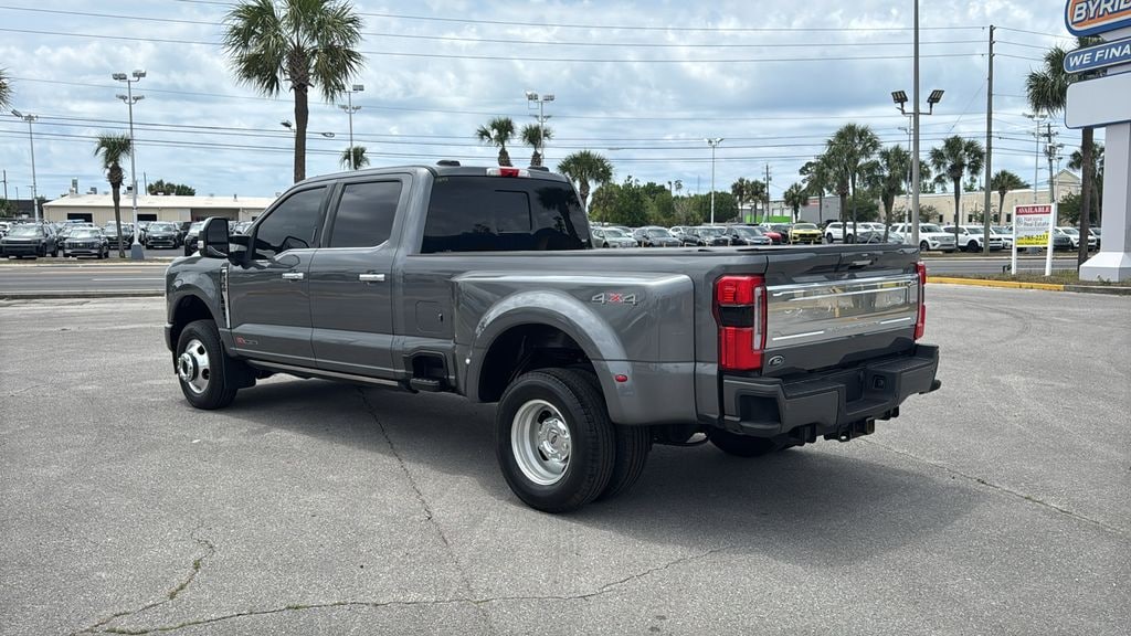 Used 2024 Ford F-350 Truck Crew Cab