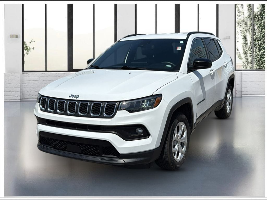 2024 Jeep Compass SUV 