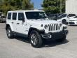 2022 Jeep Wrangler Unlimited Sahara SUV
