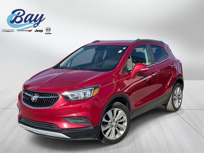 2018 Buick Encore Preferred SUV