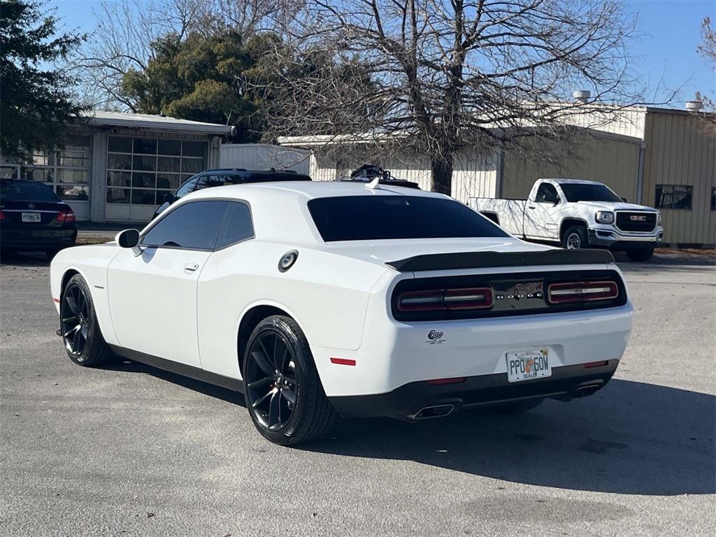 Used 2022 Dodge Challenger R/T Coupe