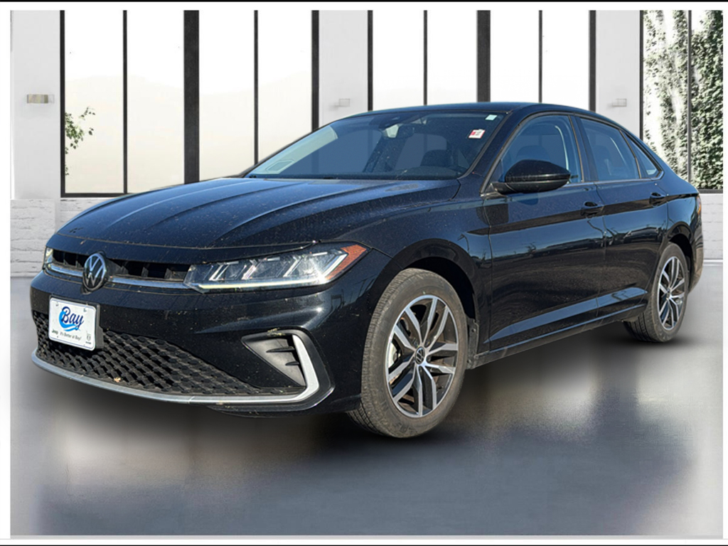 2025 Volkswagen Jetta SE Sedan