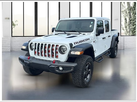 2023 Jeep Gladiator Rubicon Crew Cab