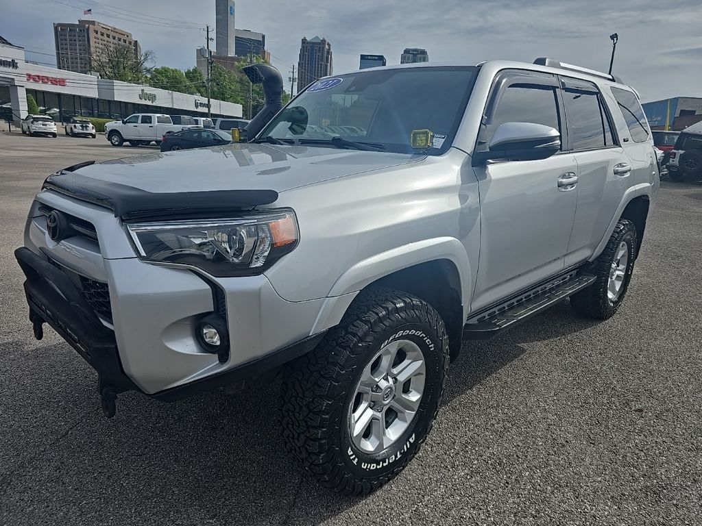 2021 Toyota 4Runner SR5 Premium - Photo 7