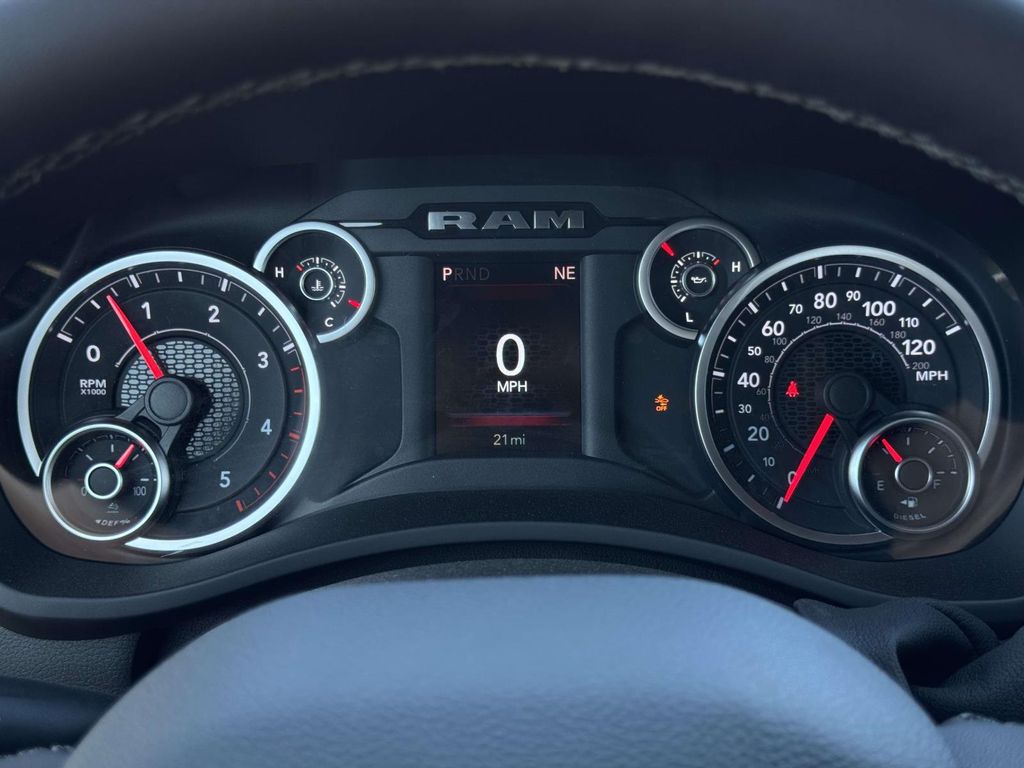 2026 RAM 2500 Big Horn - Photo 19