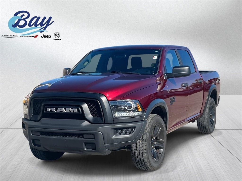 Used 2024 Ram 1500 Classic SLT Truck Crew Cab