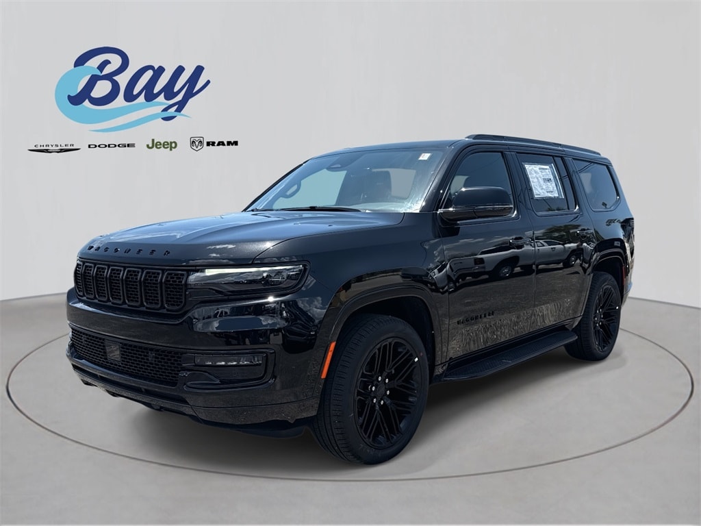 2025 Jeep Wagoneer Sport Utility 