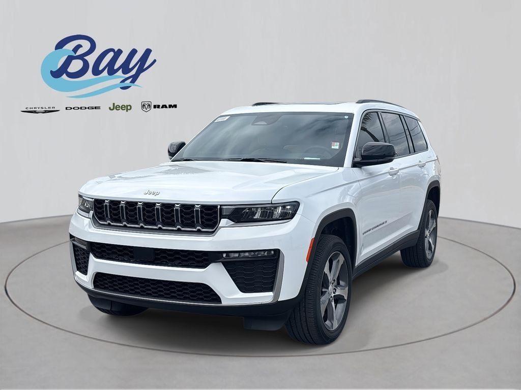 New 2026 Jeep Grand Cherokee L LIMITED 4X2 Sport Utility